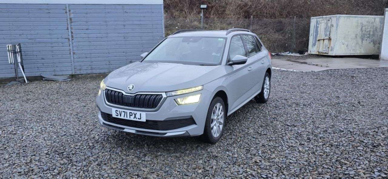 2021 SKODA KAMIQ 2021 SKODA KAMIQ