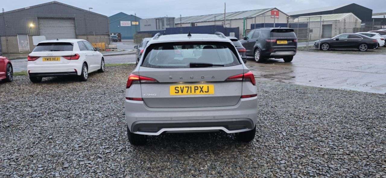 2021 SKODA KAMIQ 2021 SKODA KAMIQ