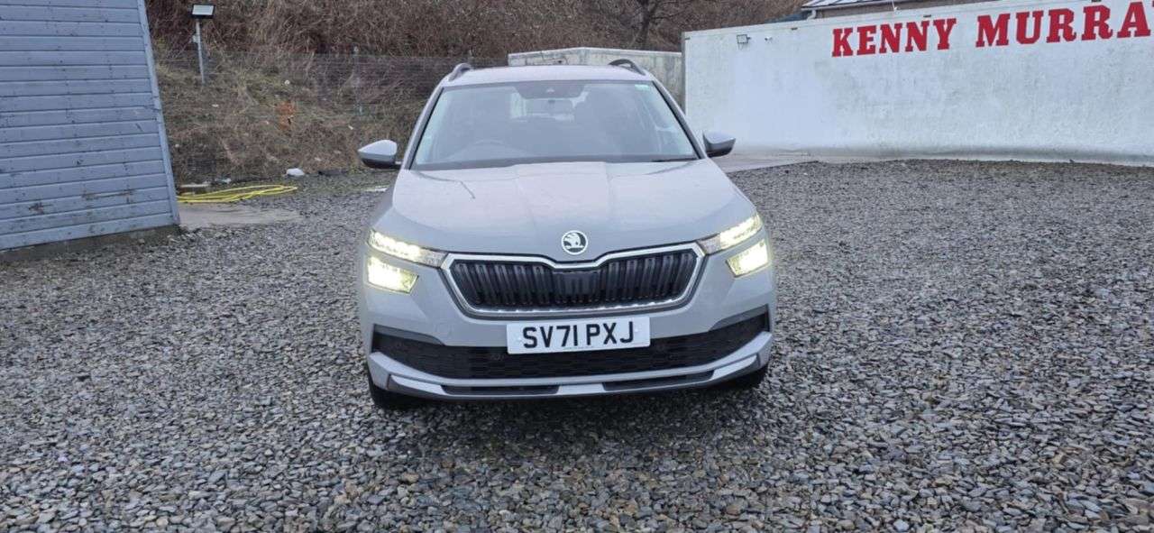 2021 SKODA KAMIQ 2021 SKODA KAMIQ