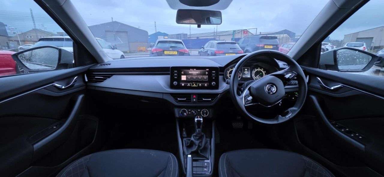 2021 SKODA KAMIQ 2021 SKODA KAMIQ