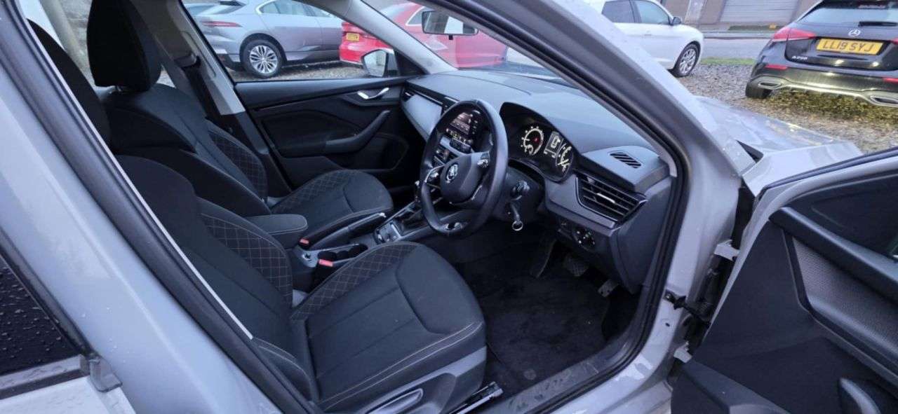 2021 SKODA KAMIQ 2021 SKODA KAMIQ