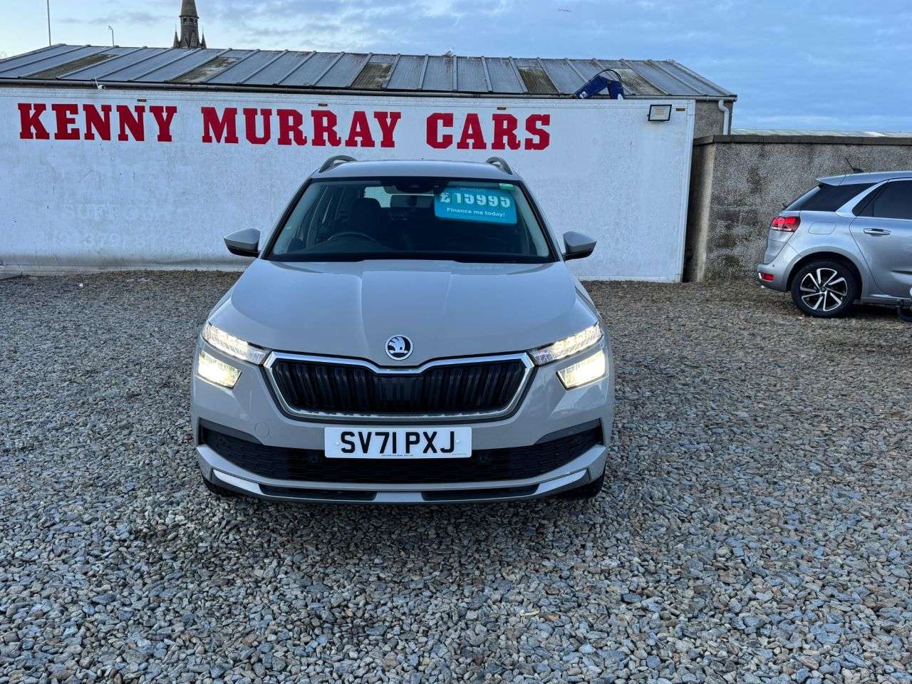 2021 SKODA KAMIQ 2021 SKODA KAMIQ