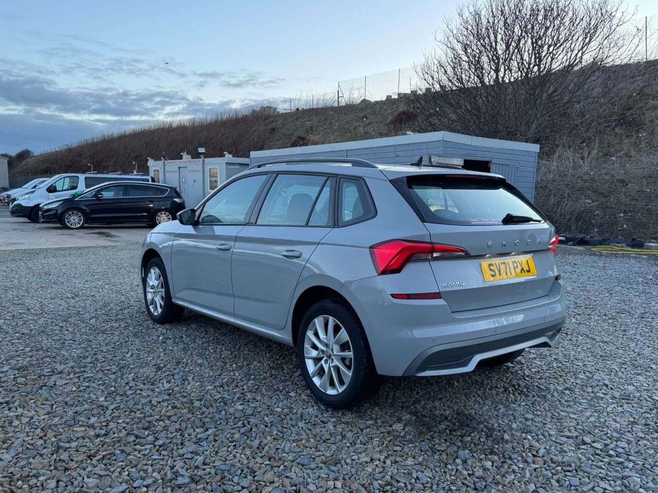 2021 SKODA KAMIQ 2021 SKODA KAMIQ