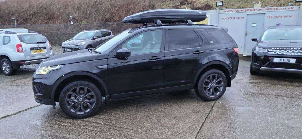 2019 LAND ROVER DISCOVERY SPORT 2019 LAND ROVER DISCOVERY SPORT