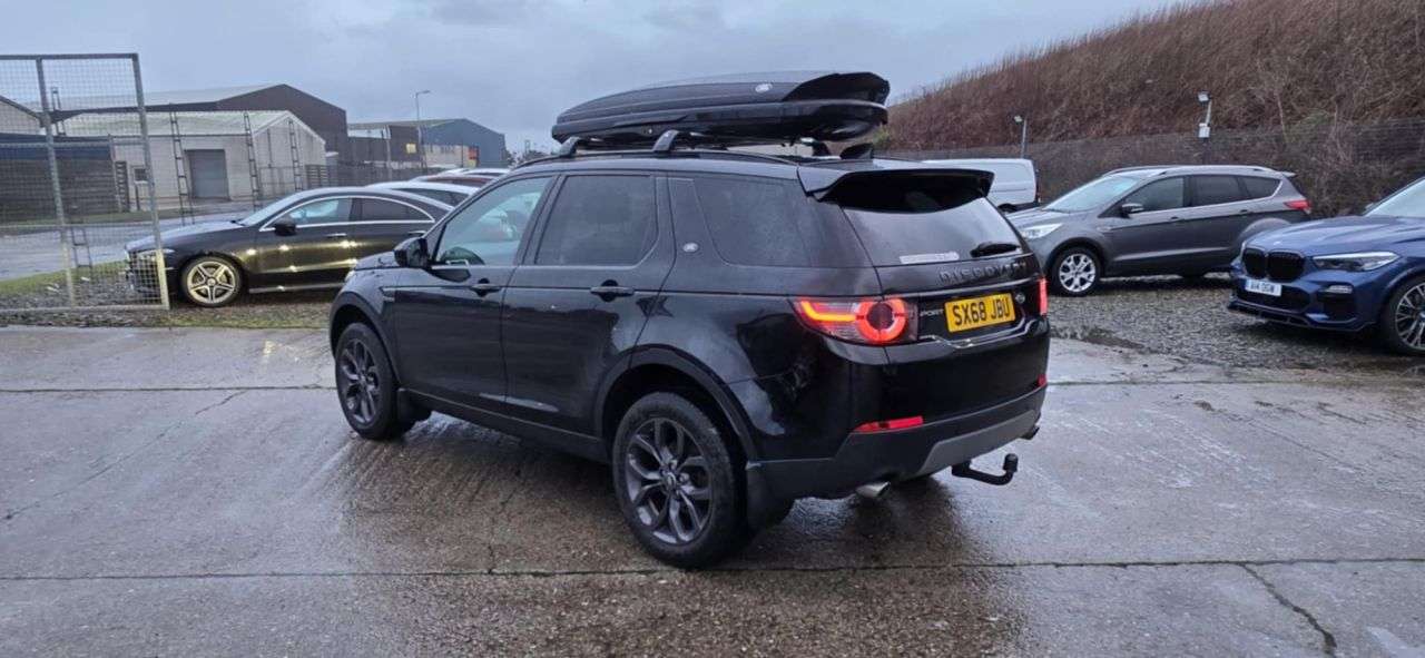 2019 LAND ROVER DISCOVERY SPORT 2019 LAND ROVER DISCOVERY SPORT