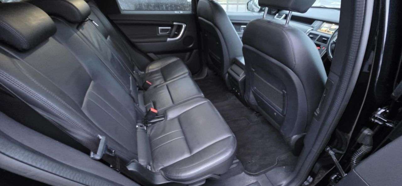 2019 LAND ROVER DISCOVERY SPORT 2019 LAND ROVER DISCOVERY SPORT