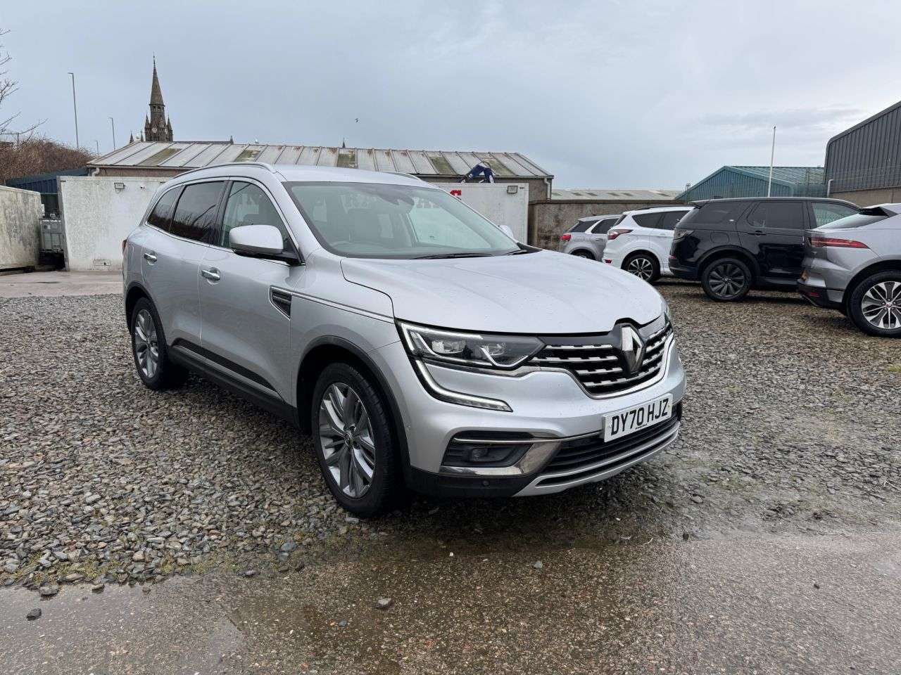 A 2020 RENAULT KOLEOS 1.7 Blue dCi GT Line SUV 5dr Diesel X-Trn A7 Euro 6 (s/s) (150 ps) A 2020 RENAULT KOLEOS 1.7 Blue dCi GT Line SUV 5dr Diesel X-Trn A7 Euro 6 (s/s) (150 ps)
