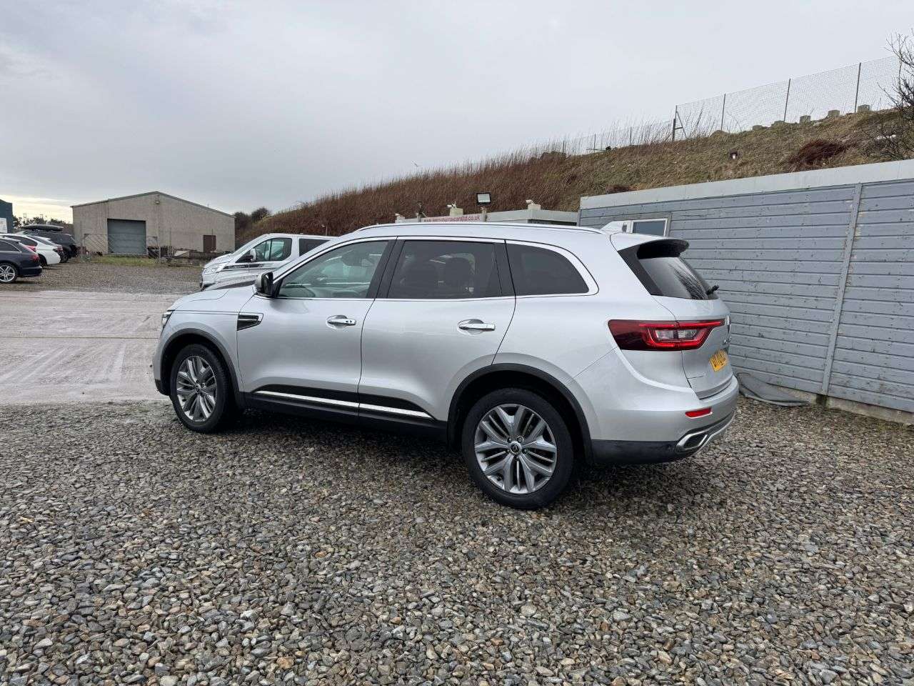 A 2020 RENAULT KOLEOS 1.7 Blue dCi GT Line SUV 5dr Diesel X-Trn A7 Euro 6 (s/s) (150 ps) A 2020 RENAULT KOLEOS 1.7 Blue dCi GT Line SUV 5dr Diesel X-Trn A7 Euro 6 (s/s) (150 ps)