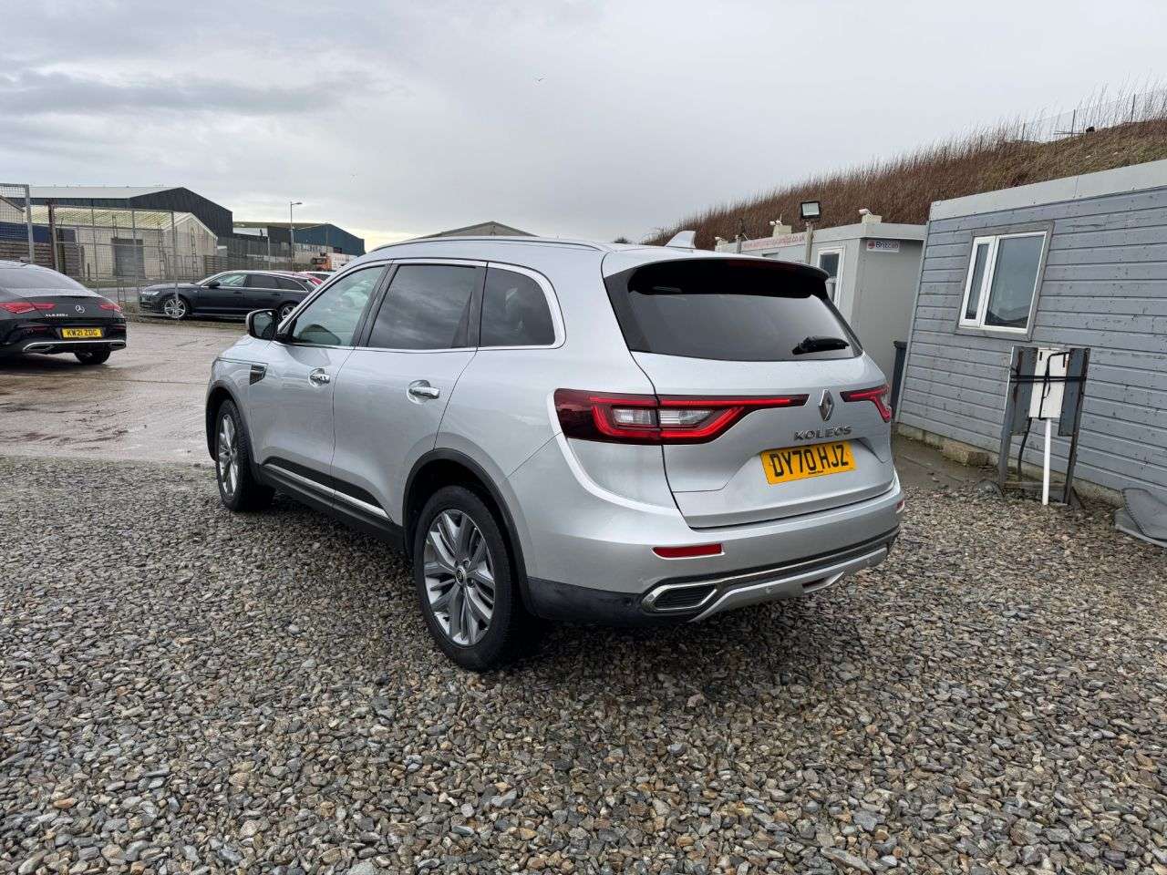 2020 RENAULT KOLEOS 2020 RENAULT KOLEOS