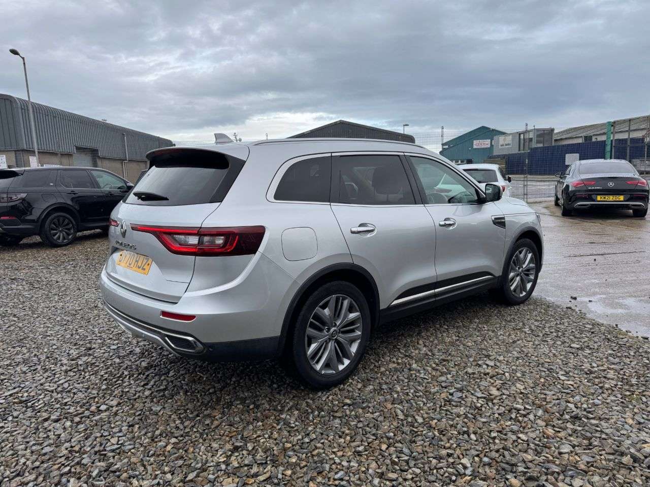 2020 RENAULT KOLEOS 2020 RENAULT KOLEOS