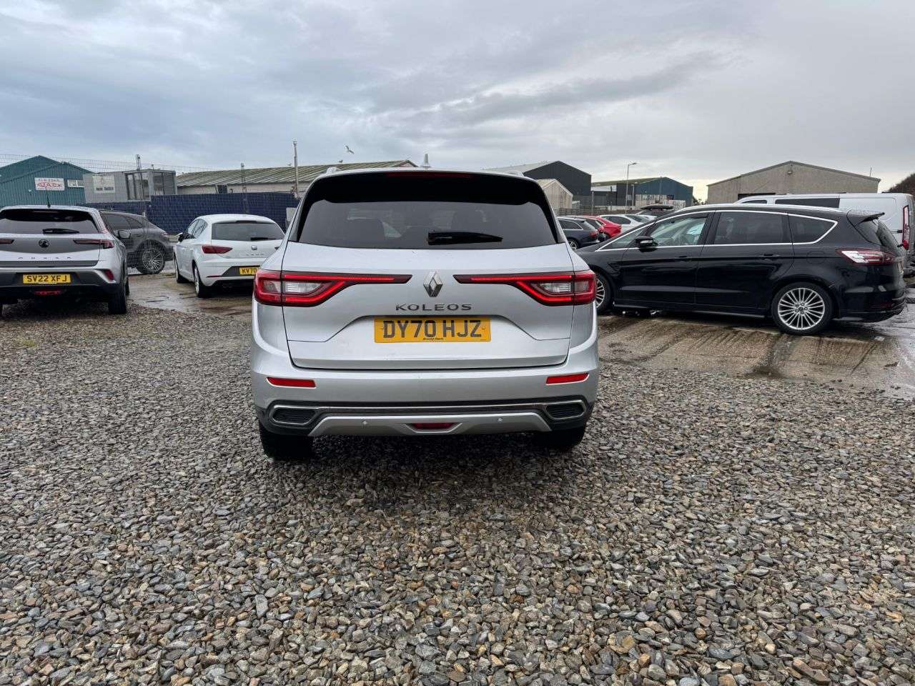 2020 RENAULT KOLEOS 2020 RENAULT KOLEOS