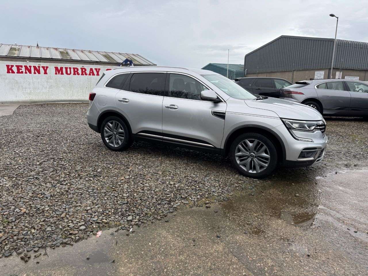 2020 RENAULT KOLEOS 2020 RENAULT KOLEOS