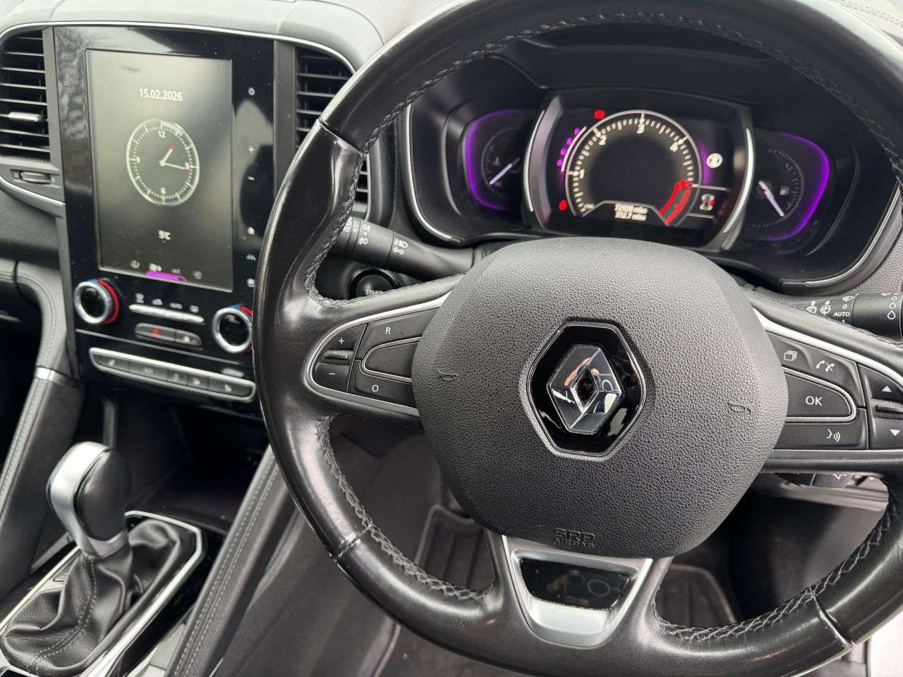 2020 RENAULT KOLEOS 2020 RENAULT KOLEOS