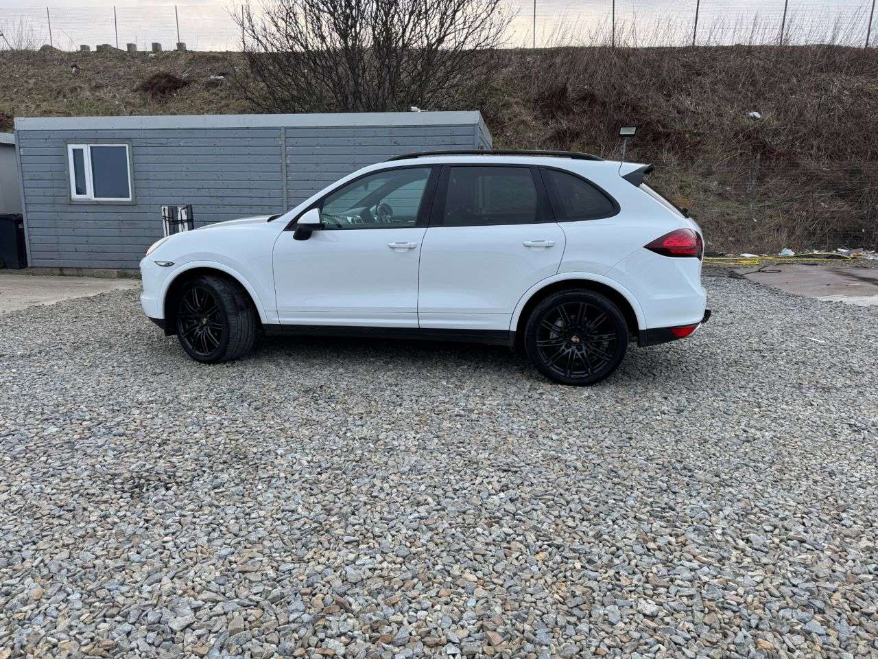 2013 PORSCHE CAYENNE 2013 PORSCHE CAYENNE