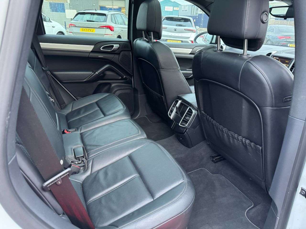 2013 PORSCHE CAYENNE 2013 PORSCHE CAYENNE