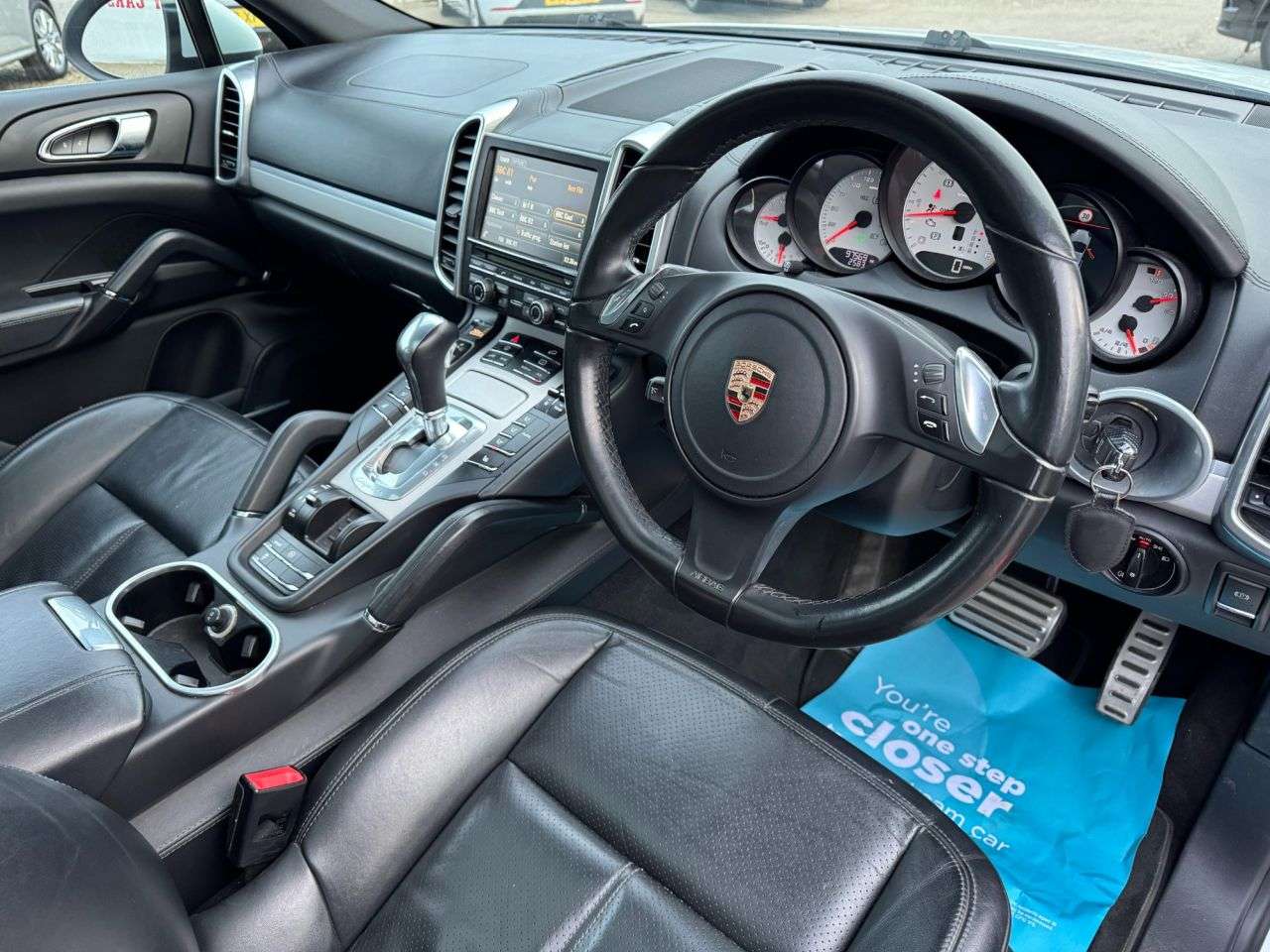 2013 PORSCHE CAYENNE 2013 PORSCHE CAYENNE