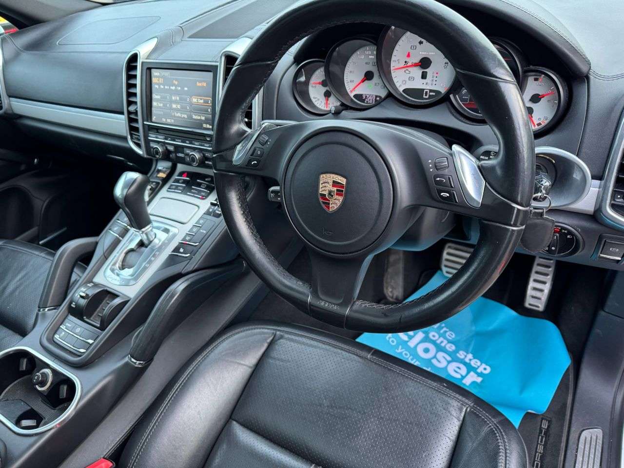 2013 PORSCHE CAYENNE 2013 PORSCHE CAYENNE