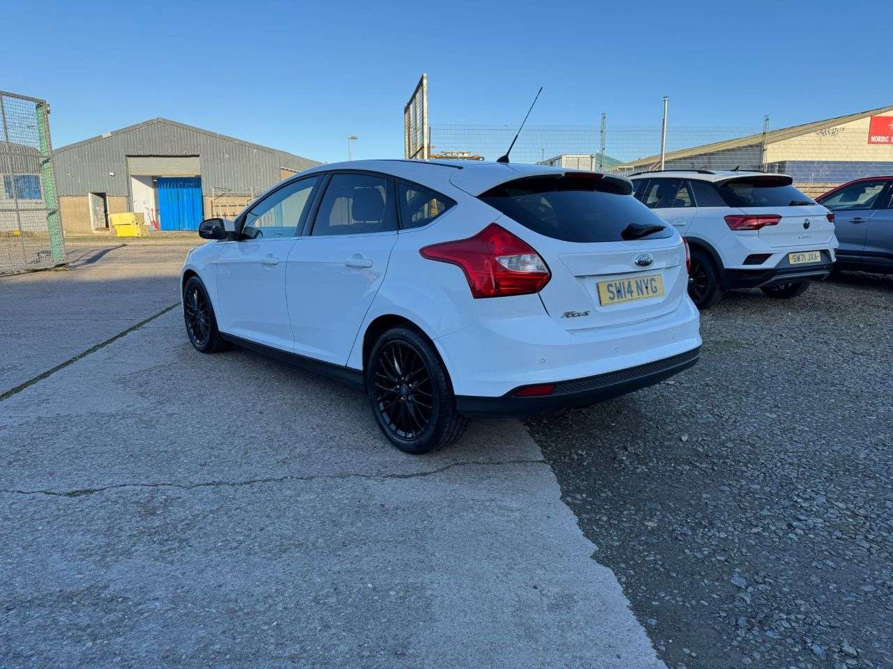 2017 FORD FOCUS 2017 FORD FOCUS