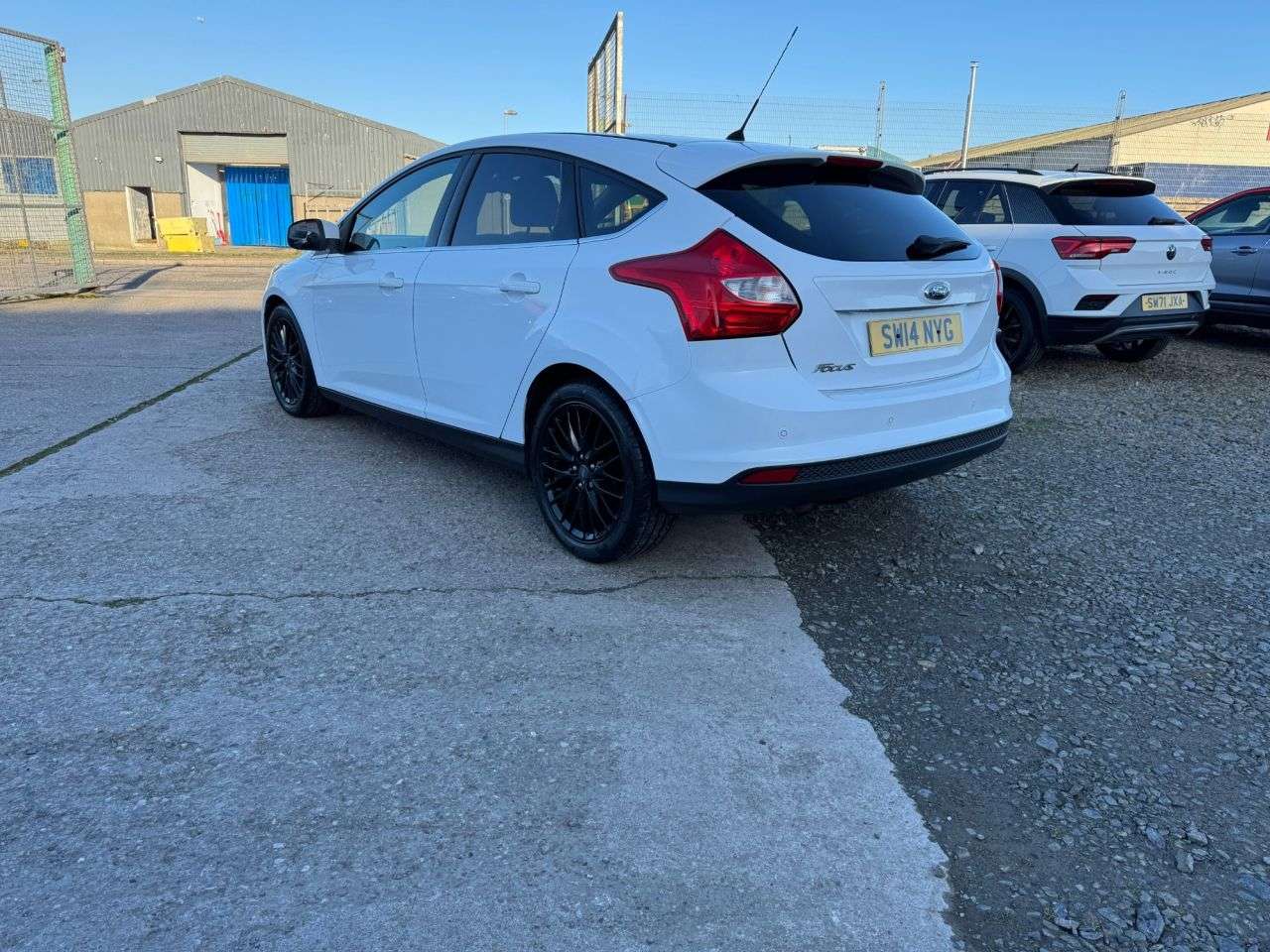 2017 FORD FOCUS 2017 FORD FOCUS