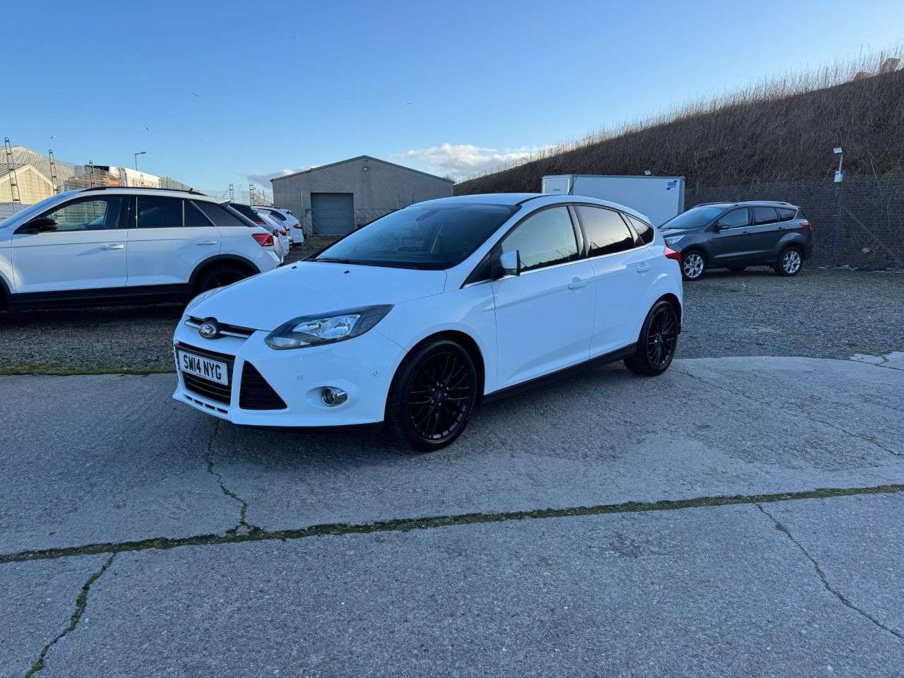 A 2017 FORD FOCUS 1.6 TDCi Zetec Hatchback 5dr Diesel Manual Euro 5 (s/s) (115 ps) A 2017 FORD FOCUS 1.6 TDCi Zetec Hatchback 5dr Diesel Manual Euro 5 (s/s) (115 ps)