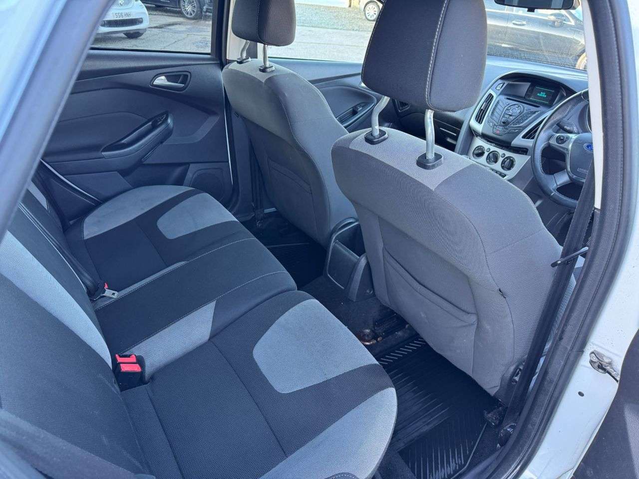 2017 FORD FOCUS 2017 FORD FOCUS