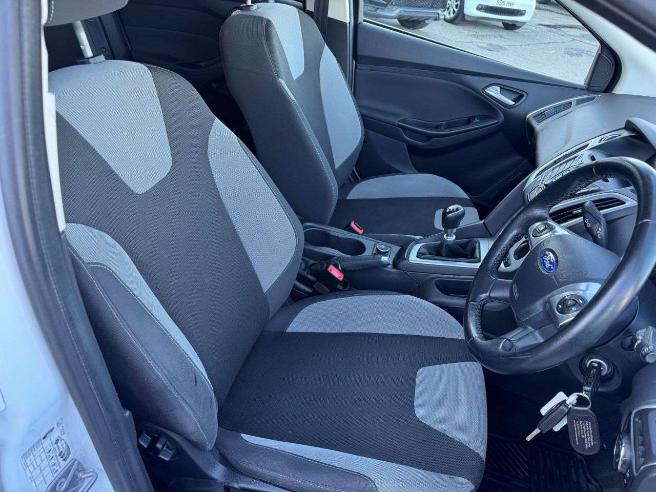 2017 FORD FOCUS 2017 FORD FOCUS