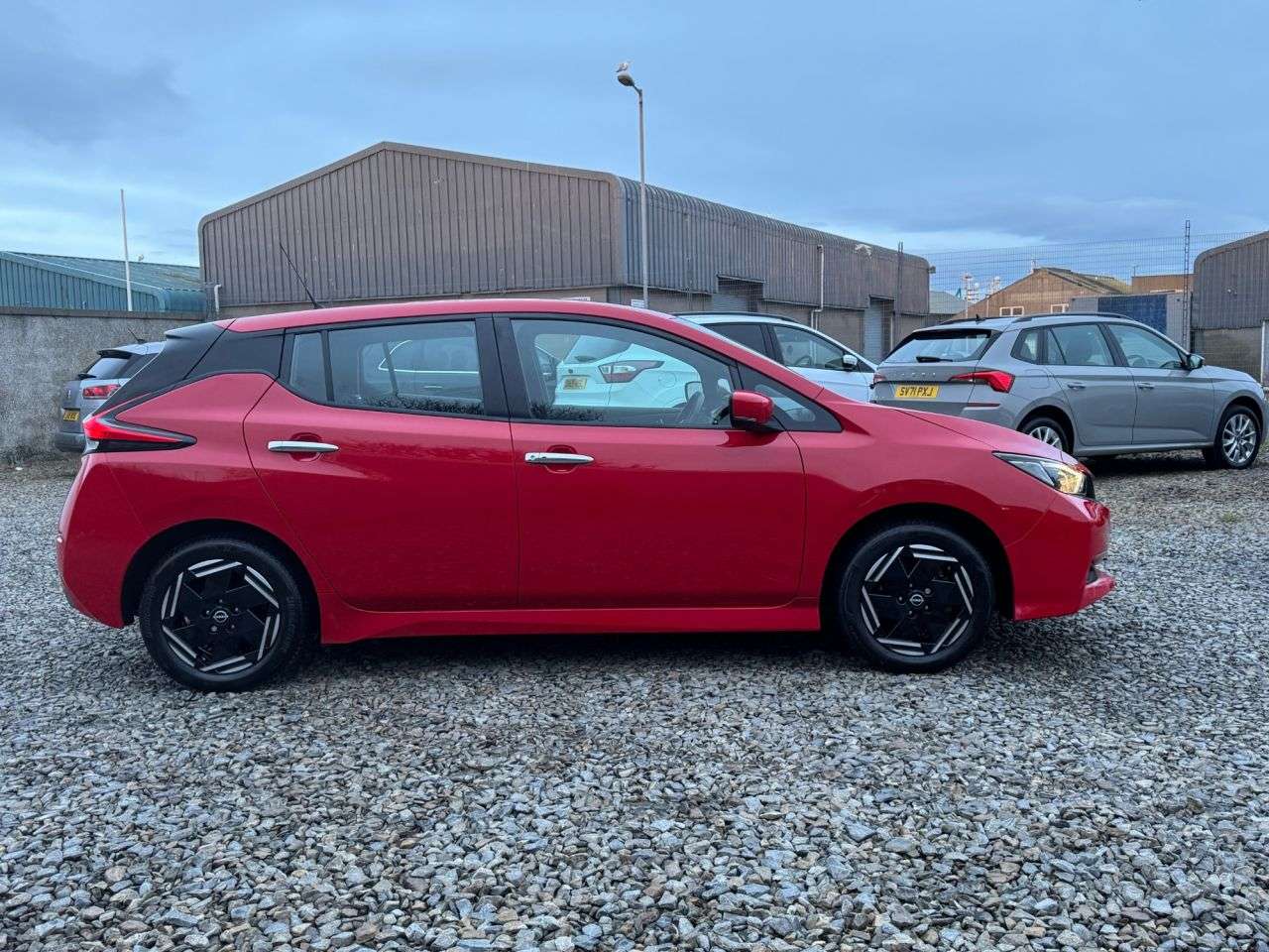 2022 NISSAN LEAF 2022 NISSAN LEAF