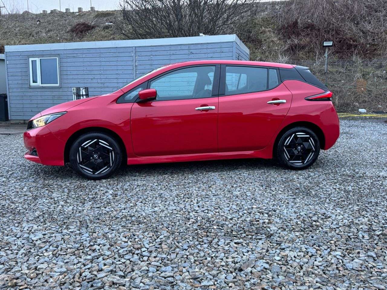 2022 NISSAN LEAF 2022 NISSAN LEAF