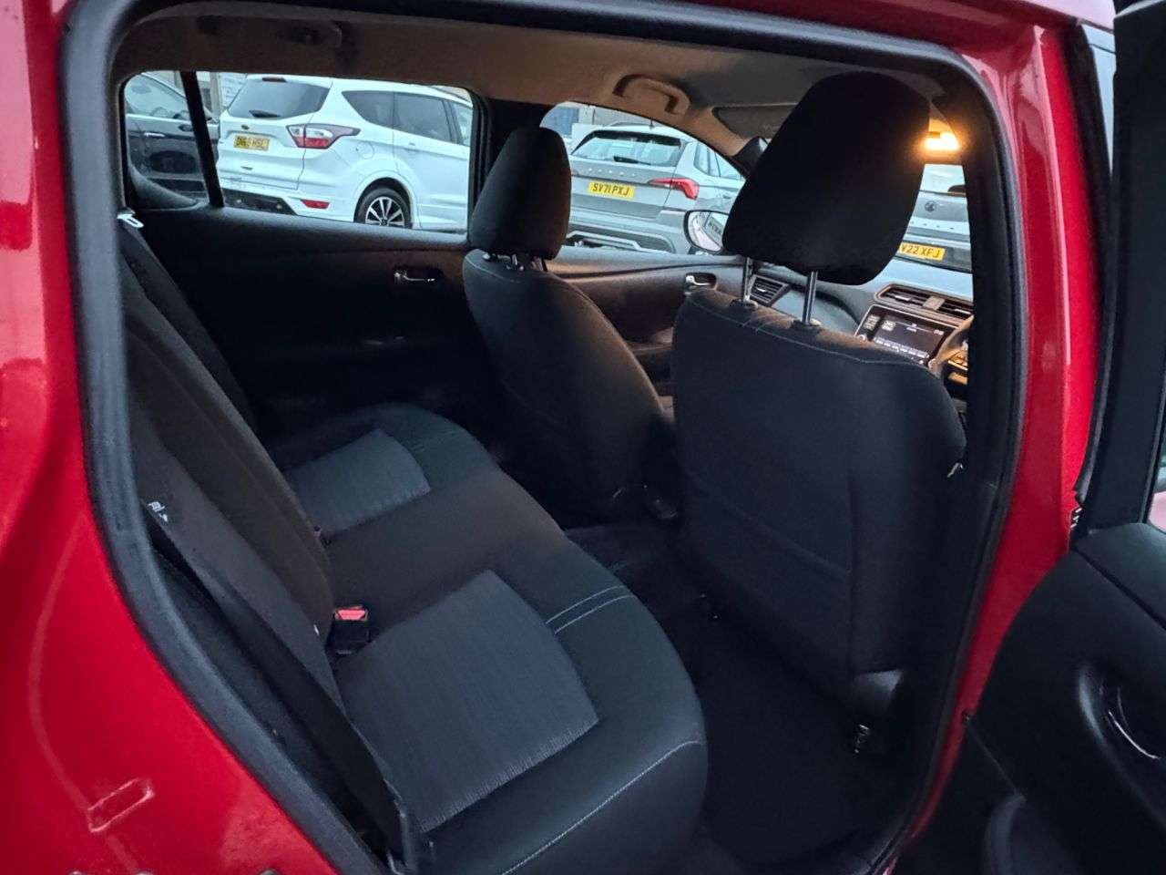 2022 NISSAN LEAF 2022 NISSAN LEAF