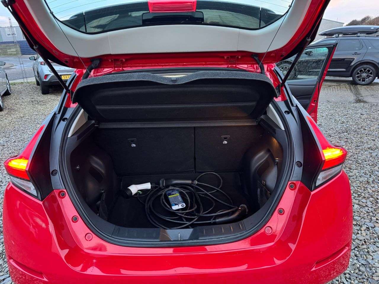 2022 NISSAN LEAF 2022 NISSAN LEAF