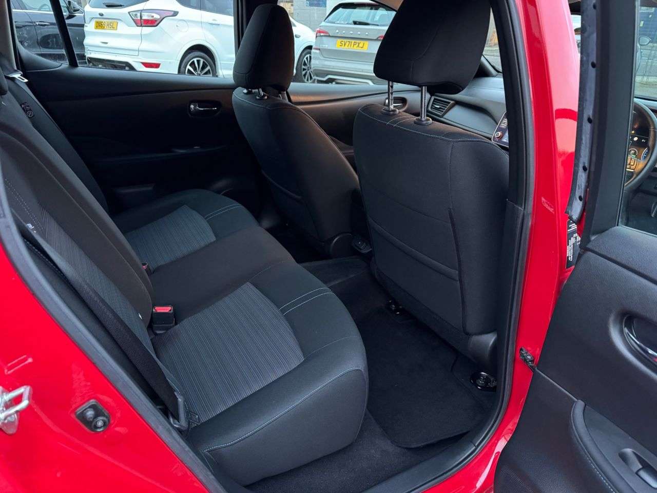 2022 NISSAN LEAF 2022 NISSAN LEAF