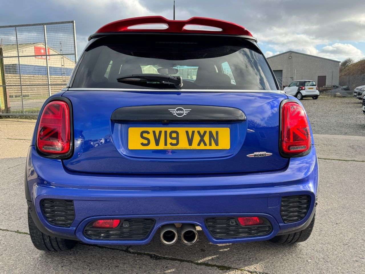 A 2019 MINI HATCH 2.0 John Cooper Works GPF Hatchback 3dr Petrol Manual Euro 6 (s/s) (231 ps) A 2019 MINI HATCH 2.0 John Cooper Works GPF Hatchback 3dr Petrol Manual Euro 6 (s/s) (231 ps)