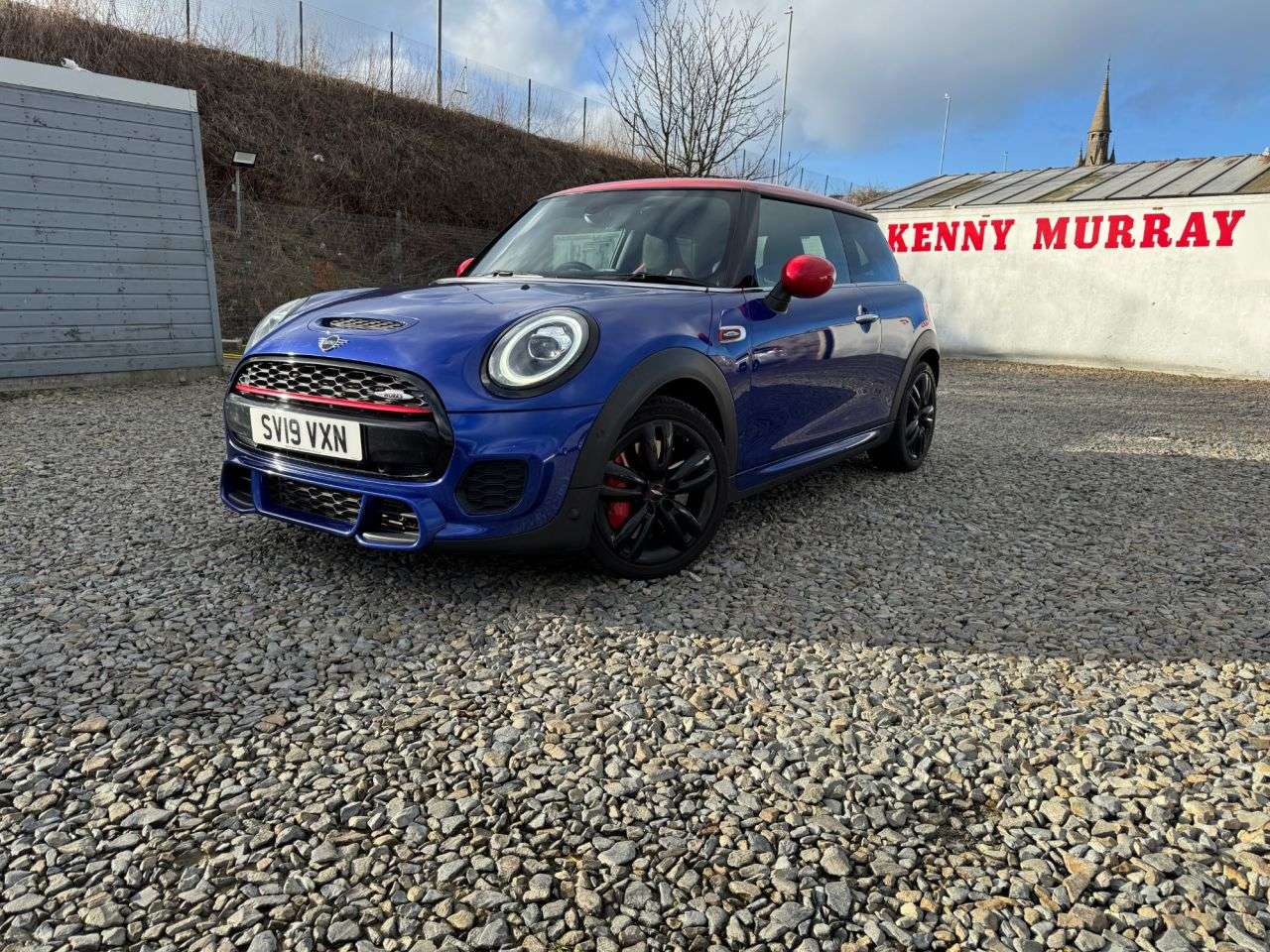A 2019 MINI HATCH 2.0 John Cooper Works GPF Hatchback 3dr Petrol Manual Euro 6 (s/s) (231 ps) A 2019 MINI HATCH 2.0 John Cooper Works GPF Hatchback 3dr Petrol Manual Euro 6 (s/s) (231 ps)