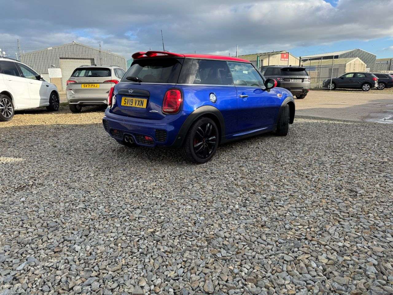 2019 MINI HATCH 2019 MINI HATCH