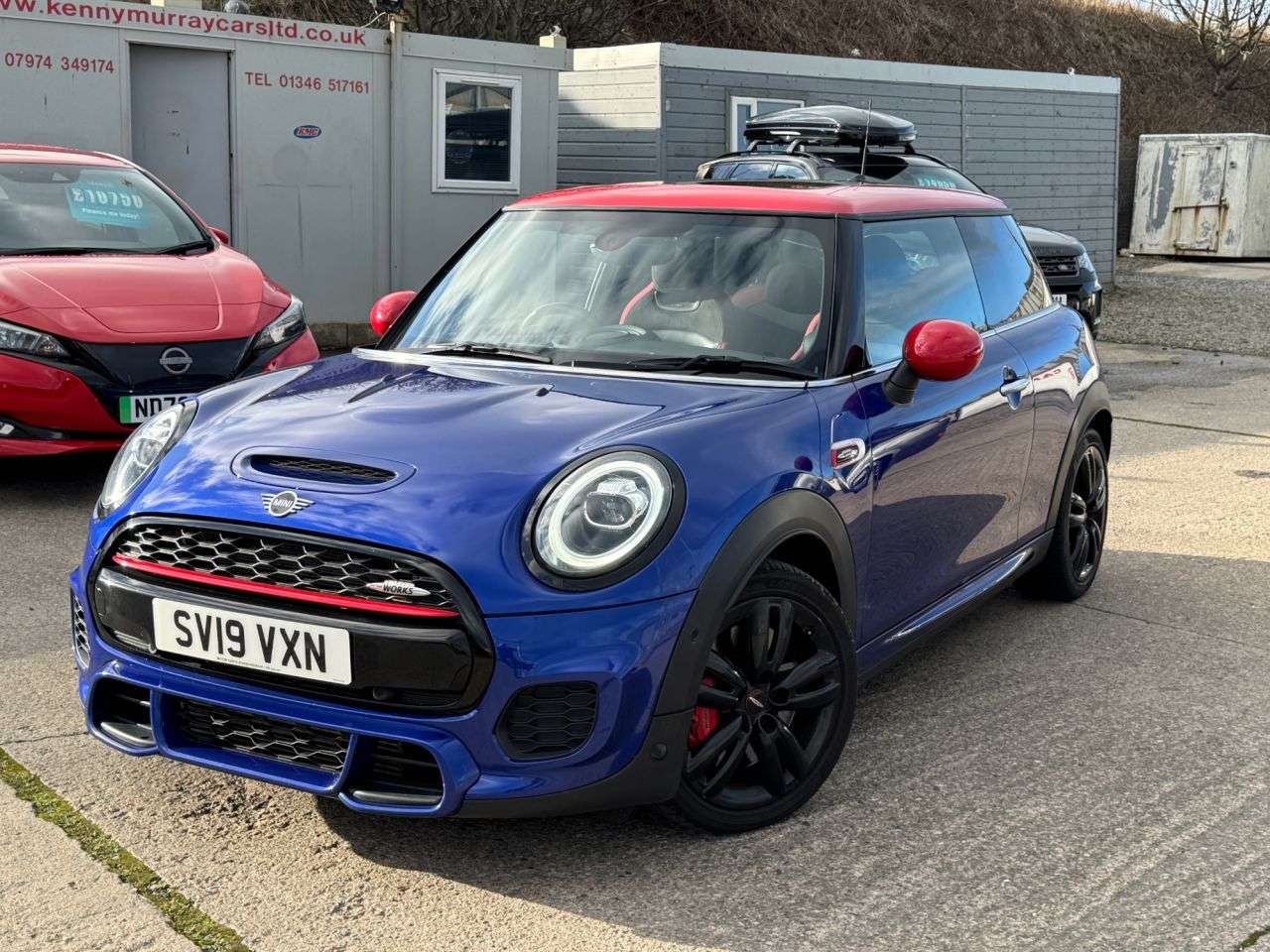 2019 MINI HATCH 2019 MINI HATCH