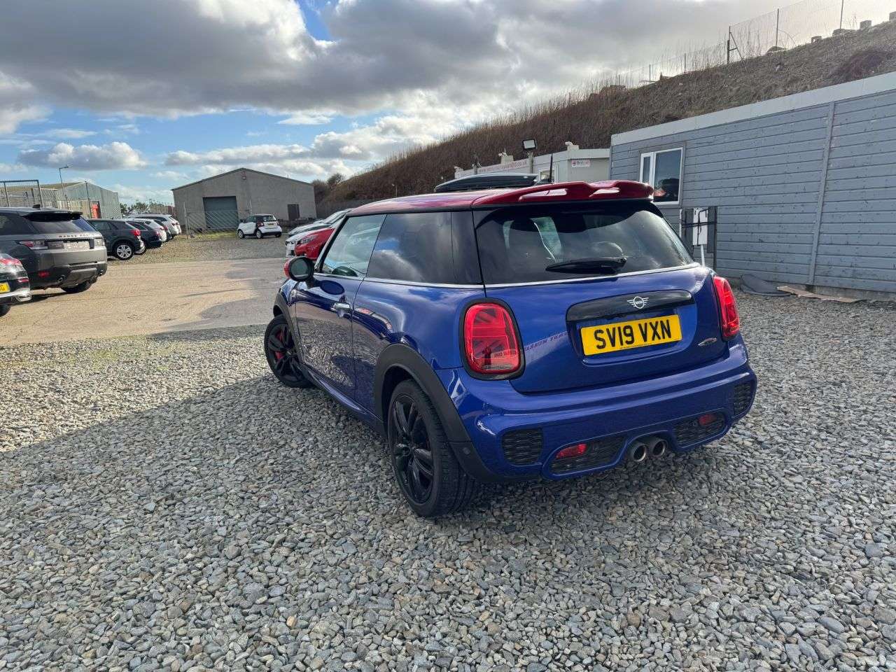 2019 MINI HATCH 2019 MINI HATCH