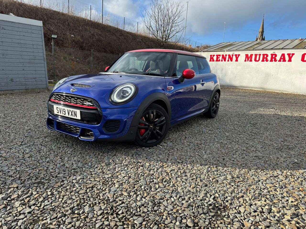 2019 MINI HATCH 2019 MINI HATCH