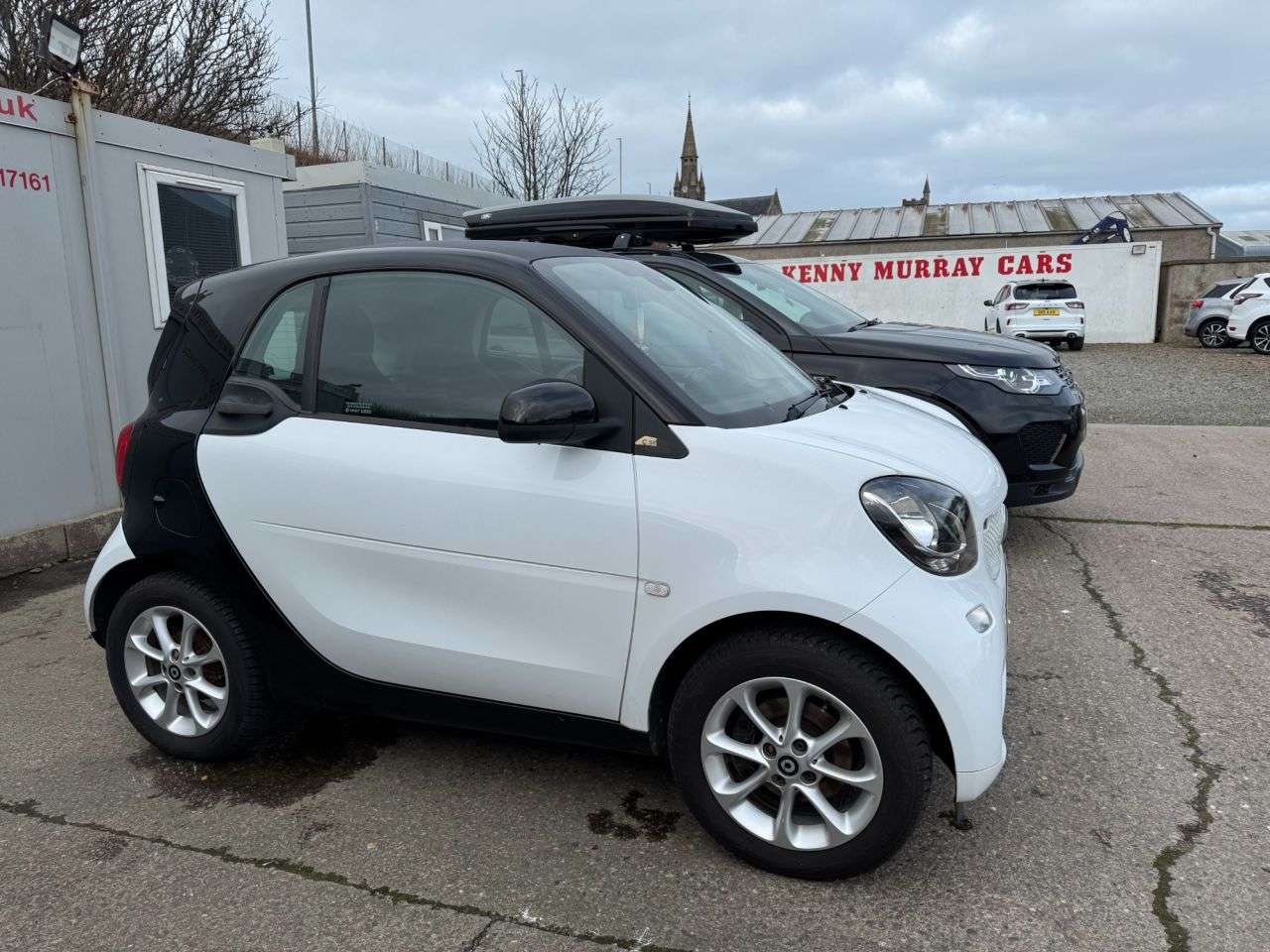 A 2016 SMART FORTWO 1.0 Passion Coupe 2dr Petrol Twinamic Euro 6 (s/s) (71 ps) A 2016 SMART FORTWO 1.0 Passion Coupe 2dr Petrol Twinamic Euro 6 (s/s) (71 ps)