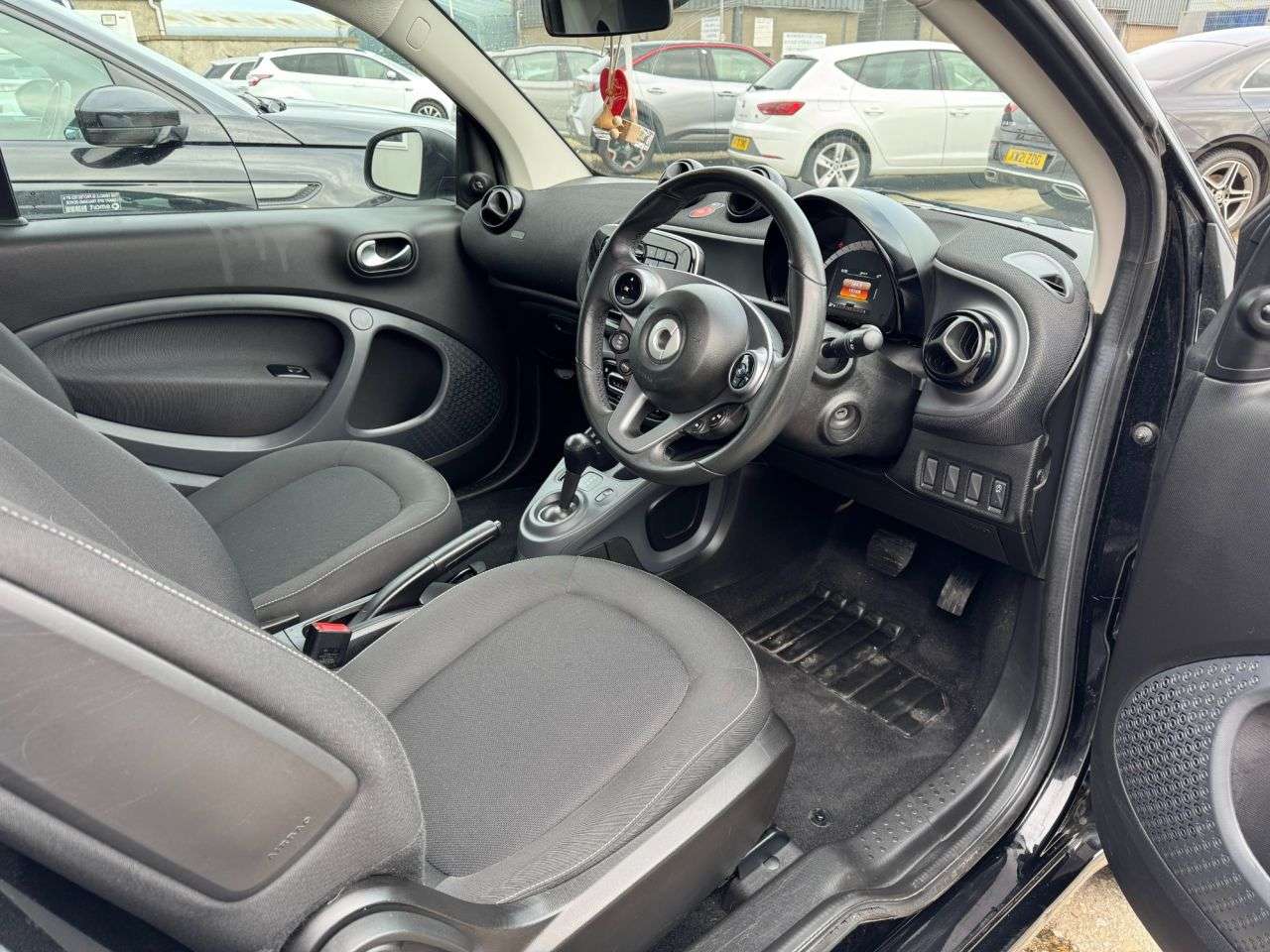 2016 SMART FORTWO 2016 SMART FORTWO