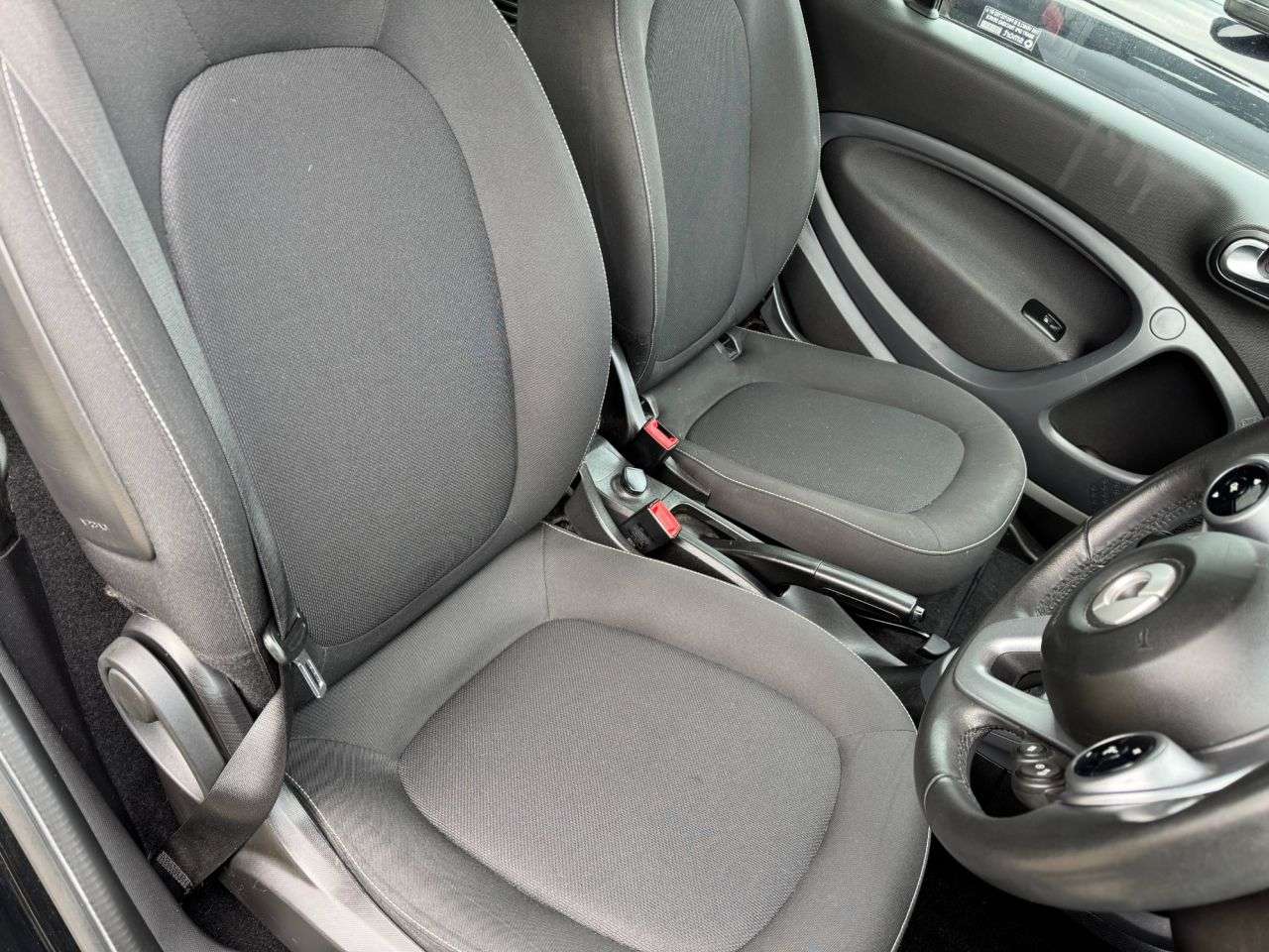 2016 SMART FORTWO 2016 SMART FORTWO