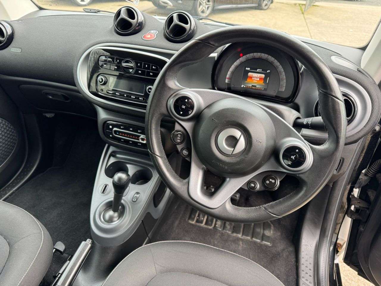2016 SMART FORTWO 2016 SMART FORTWO