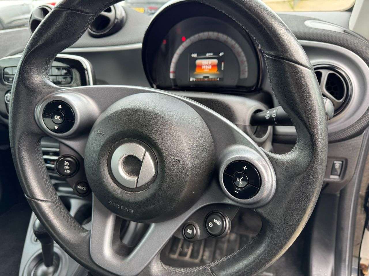 2016 SMART FORTWO 2016 SMART FORTWO