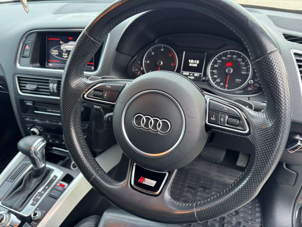 2016 AUDI Q5 2016 AUDI Q5