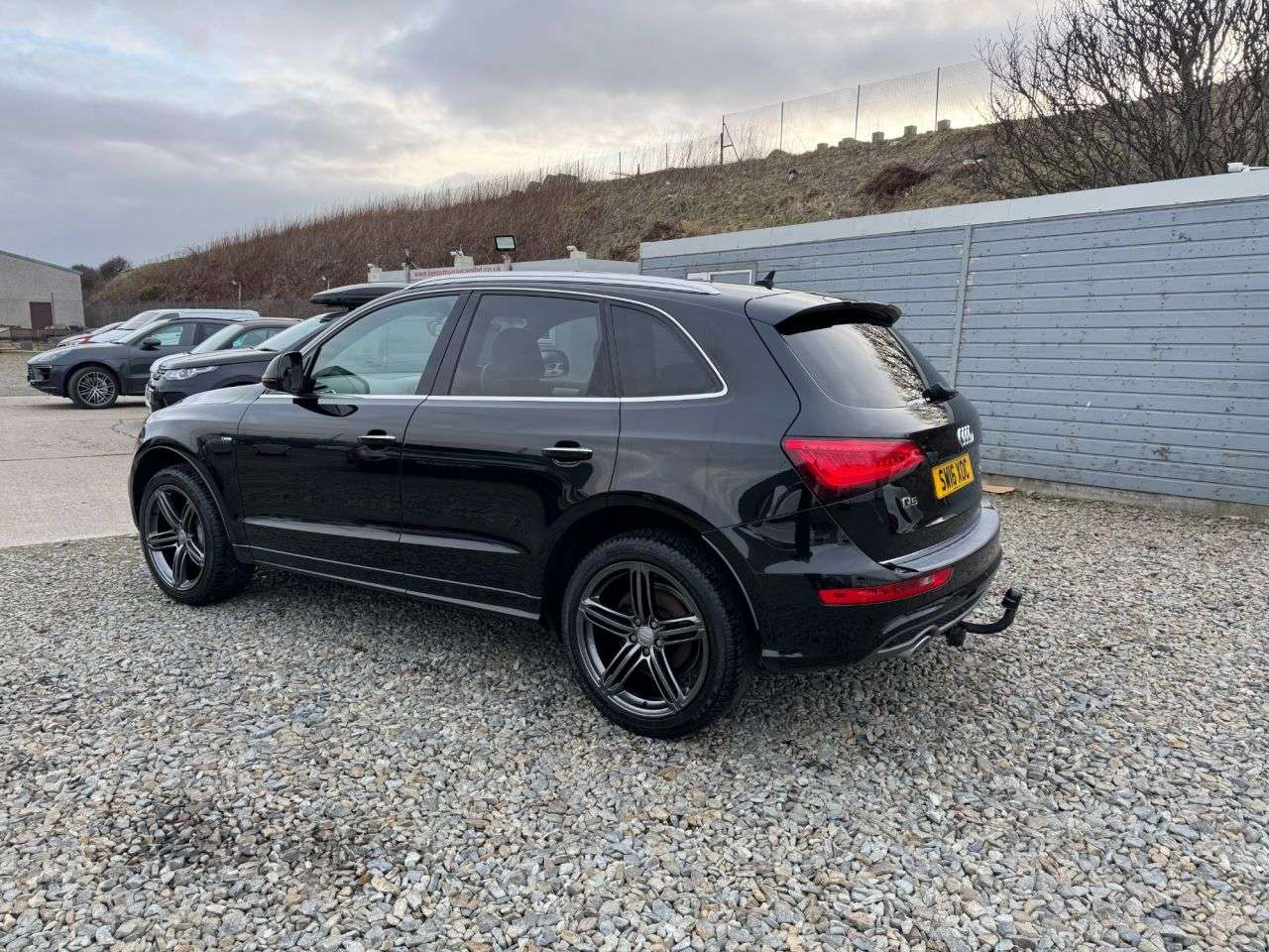 2016 AUDI Q5 2016 AUDI Q5
