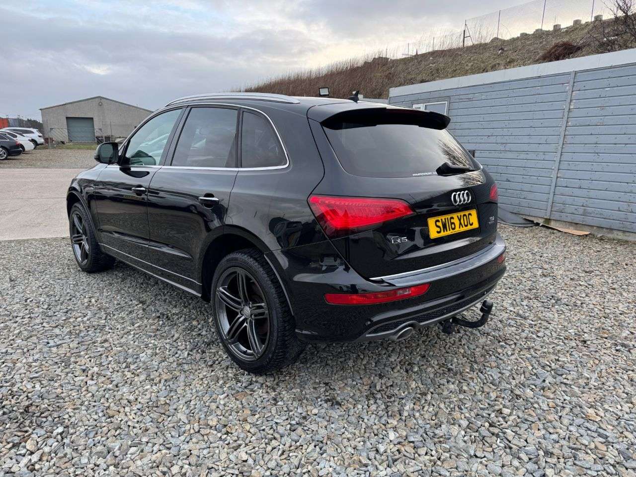 2016 AUDI Q5 2016 AUDI Q5