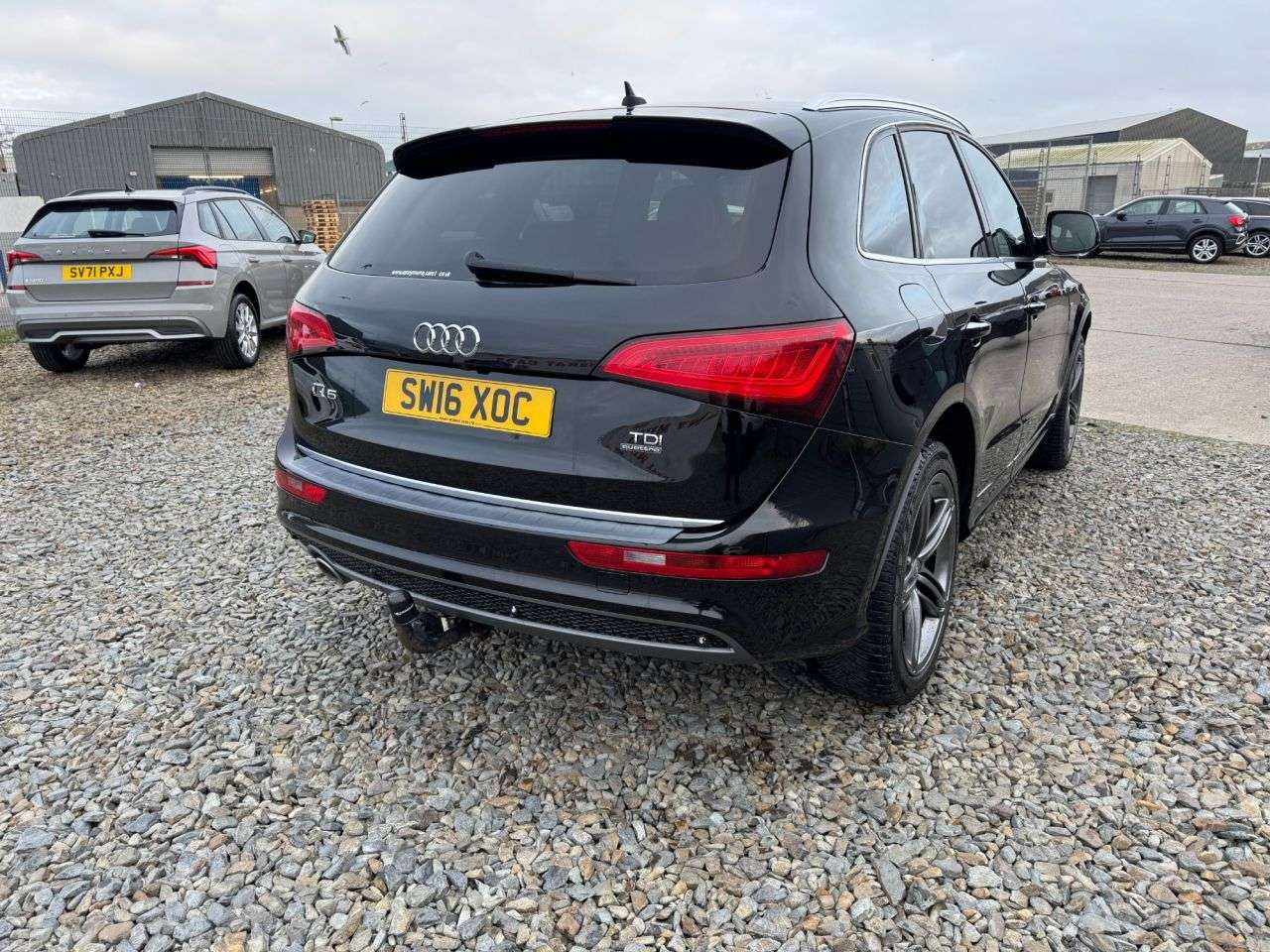 2016 AUDI Q5 2016 AUDI Q5