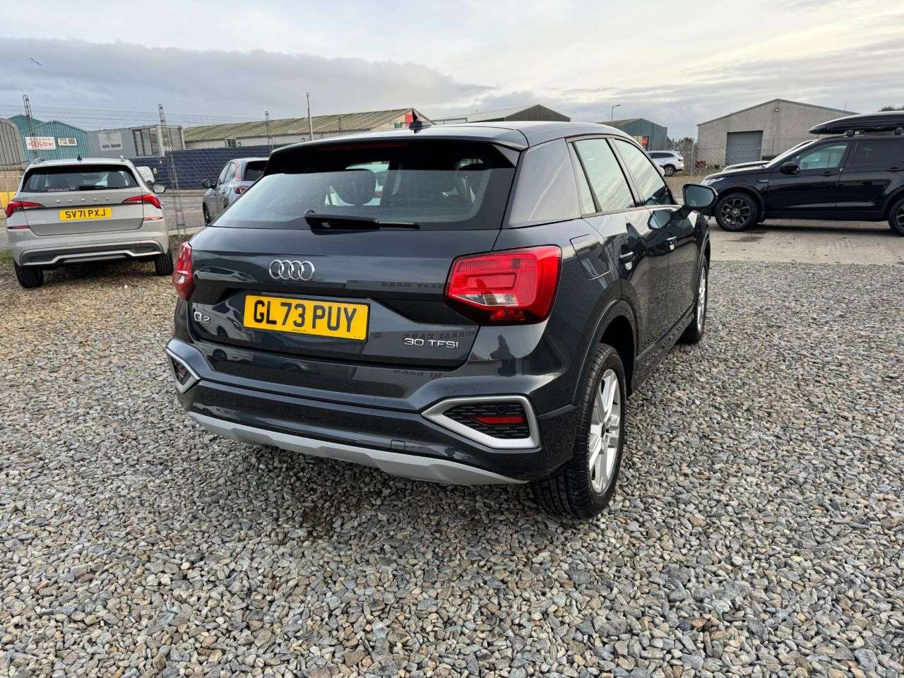 2023 AUDI Q2 2023 AUDI Q2