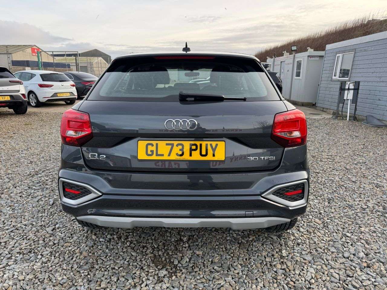 2023 AUDI Q2 2023 AUDI Q2