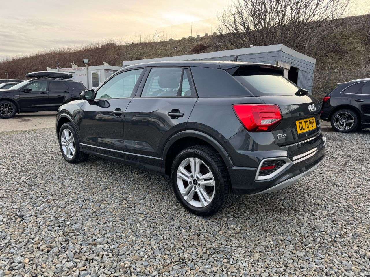 A 2023 AUDI Q2 1.0 TFSI 30 Sport SUV 5dr Petrol Manual Euro 6 (s/s) (110 ps) A 2023 AUDI Q2 1.0 TFSI 30 Sport SUV 5dr Petrol Manual Euro 6 (s/s) (110 ps)