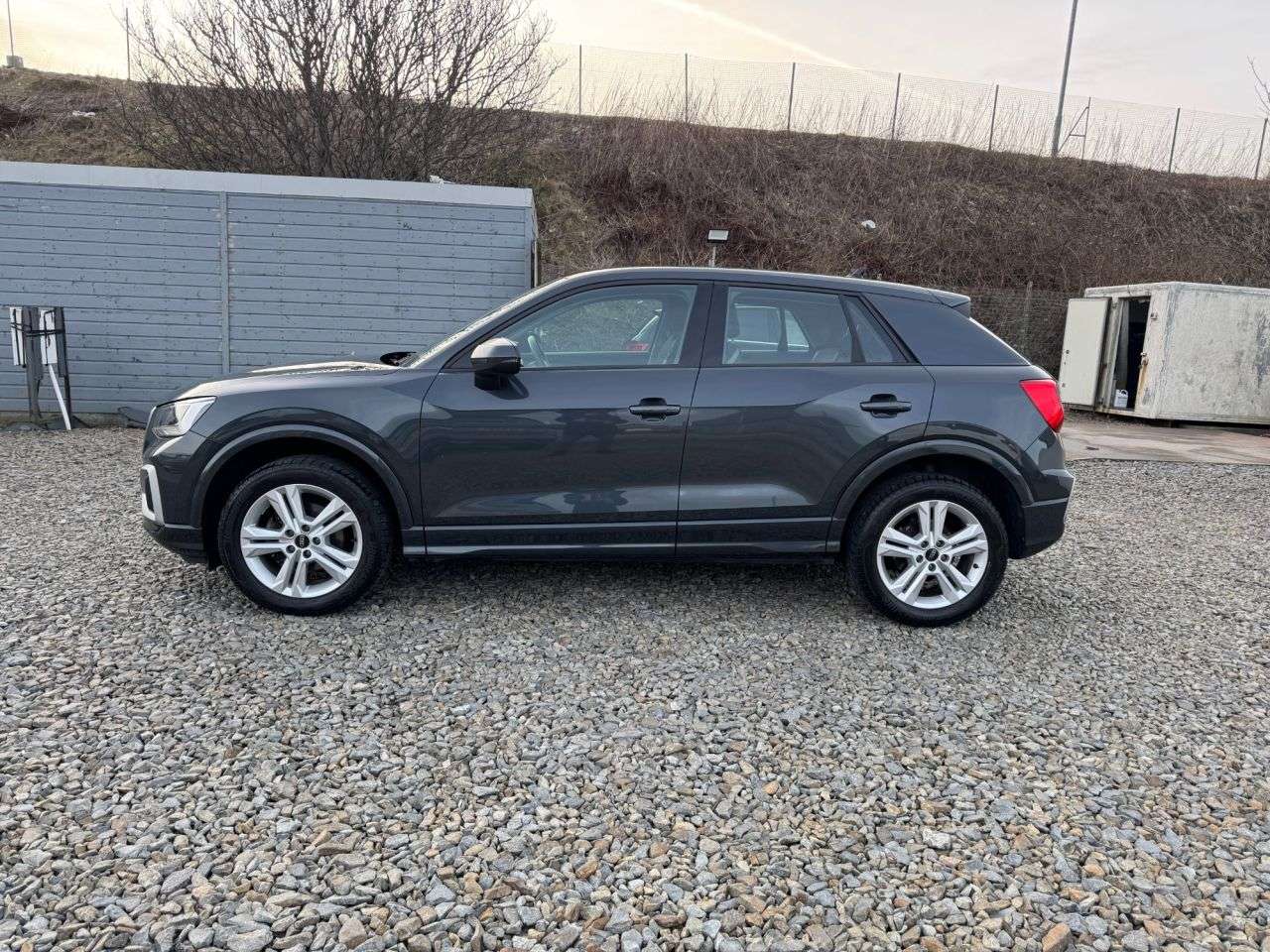 2023 AUDI Q2 2023 AUDI Q2